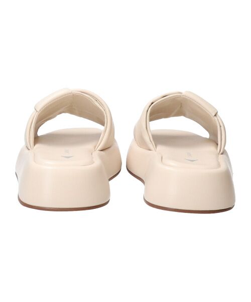 INTER-CHAUSSURES / インター ショシュール サンダル | 【CARRANO】イントレチャートボリュームソールサンダル | 詳細13