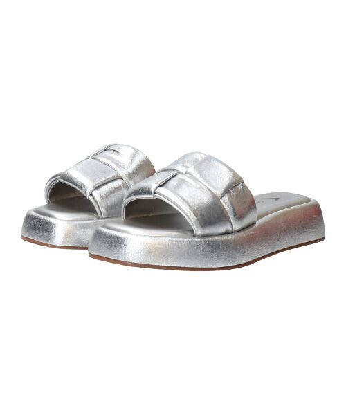 INTER-CHAUSSURES / インター ショシュール サンダル | 【CARRANO】イントレチャートボリュームソールサンダル | 詳細19