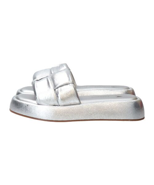 INTER-CHAUSSURES / インター ショシュール サンダル | 【CARRANO】イントレチャートボリュームソールサンダル | 詳細20