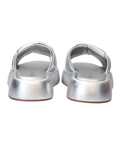 INTER-CHAUSSURES / インター ショシュール サンダル | 【CARRANO】イントレチャートボリュームソールサンダル | 詳細22