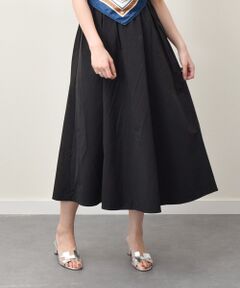 INTER-CHAUSSURES / インター ショシュール サンダル | 【CARRANO】4.5cmヒールミュールサンダル