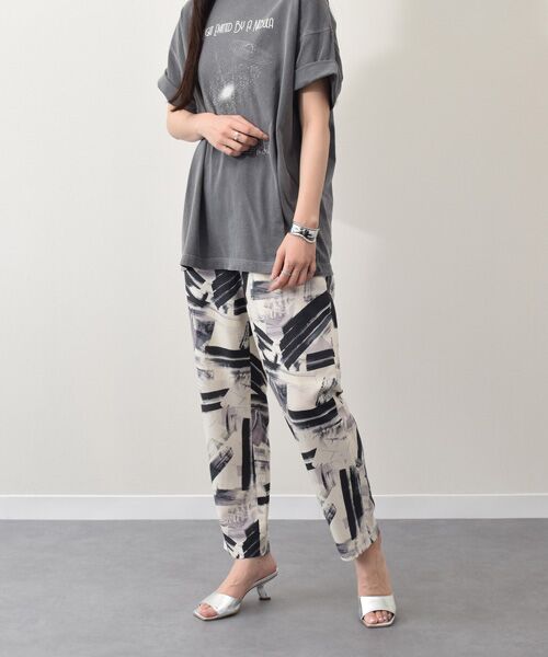 INTER-CHAUSSURES / インター ショシュール サンダル | 【CARRANO】デザインヒールミュールサンダル | 詳細9