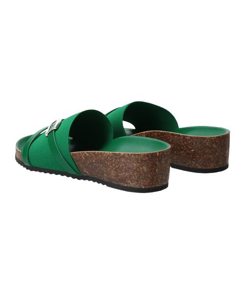 INTER-CHAUSSURES / インター ショシュール サンダル | 【ITALIAN SHOEMAKERS】フットベッドミュールサンダル | 詳細17