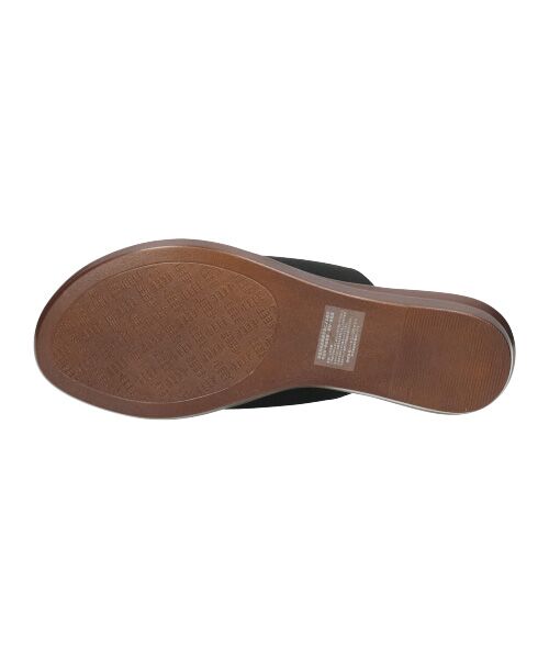 INTER-CHAUSSURES / インター ショシュール サンダル | 【ITALIAN SHOEMAKERS】センタービジューエラスティックサンダル | 詳細6