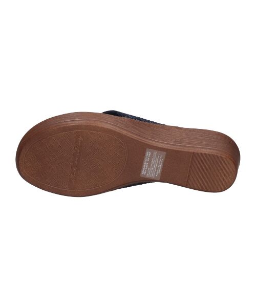 INTER-CHAUSSURES / インター ショシュール サンダル | 【ITALIAN SHOEMAKERS】厚底トングサンダル | 詳細24