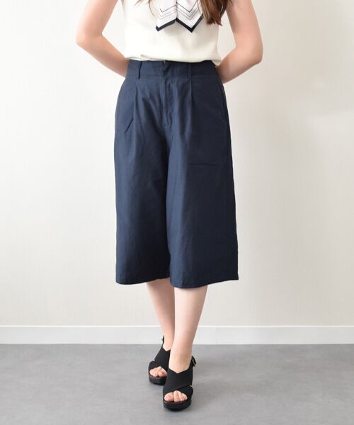 INTER-CHAUSSURES / インター ショシュール サンダル | 【bussola】ニットスリングバックヒールサンダル | 詳細8