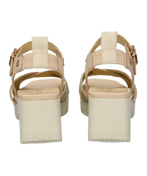 INTER-CHAUSSURES / インター ショシュール サンダル | 【bussola】アンクルストラップヒールサンダル | 詳細23