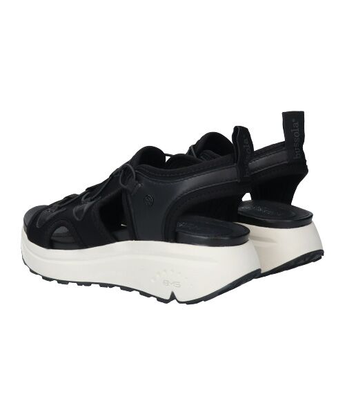 INTER-CHAUSSURES / インター ショシュール サンダル | 【bussola】厚底スポーティサンダル | 詳細3