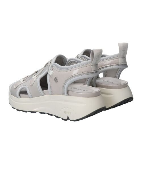 INTER-CHAUSSURES / インター ショシュール サンダル | 【bussola】厚底スポーティサンダル | 詳細22