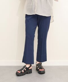 INTER-CHAUSSURES / インター ショシュール サンダル | 【bussola】厚底ボリュームソールグルカサンダル