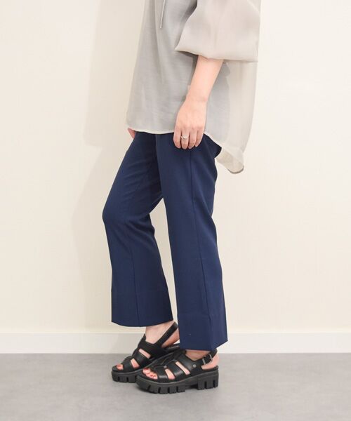 INTER-CHAUSSURES / インター ショシュール サンダル | 【bussola】厚底ボリュームソールグルカサンダル | 詳細7