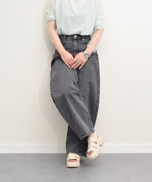 INTER-CHAUSSURES / インター ショシュール サンダル | 【bussola】厚底ボリュームソールグルカサンダル | 詳細14