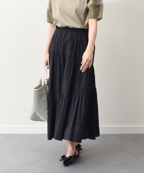 INTER-CHAUSSURES / インター ショシュール パンプス | 【ANGEL ALARCON】ポインテッドトウローヒールリボンパンプス | 詳細10