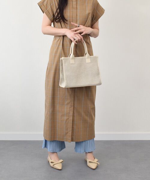 INTER-CHAUSSURES / インター ショシュール パンプス | 【ANGEL ALARCON】ポインテッドトウローヒールリボンパンプス | 詳細19