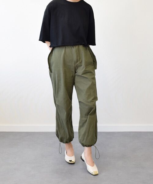 INTER-CHAUSSURES / インター ショシュール パンプス | 【ANGEL ALARCON】スクエアトウトウキャップパンプス | 詳細11