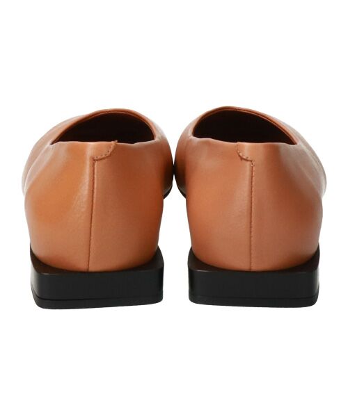 INTER-CHAUSSURES / インター ショシュール パンプス | 【ANGEL ALARCON】スクエアトウトウキャップパンプス | 詳細19