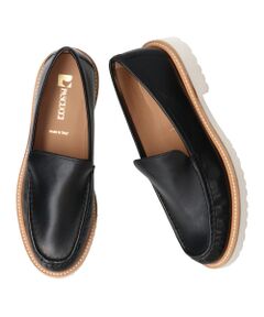 INTER-CHAUSSURES / インター ショシュール フラットシューズ | 【PASCUCCI】エクストラライトソールスリッポン