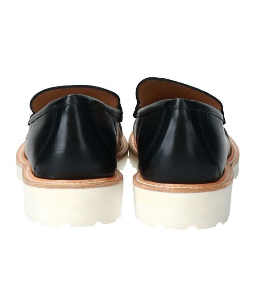 INTER-CHAUSSURES / インター ショシュール フラットシューズ | 【PASCUCCI】エクストラライトソールスリッポン | 詳細4