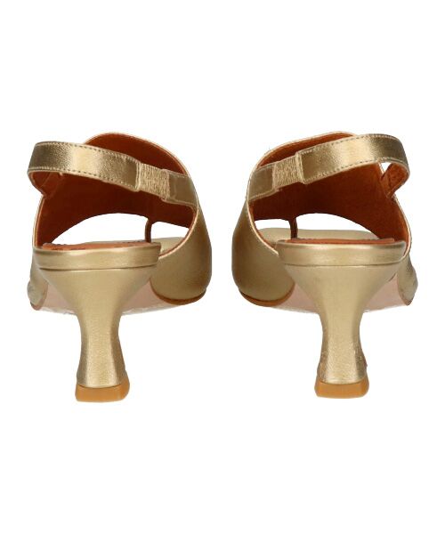 INTER-CHAUSSURES / インター ショシュール サンダル | 【ANGEL ALARCON】スクエアトウバックバンドトングサンダル | 詳細21