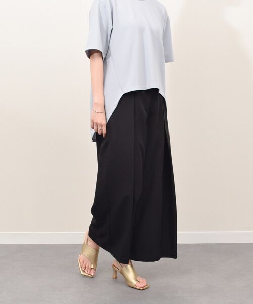 INTER-CHAUSSURES / インター ショシュール サンダル | 【ANGEL ALARCON】スクエアトウバックバンドトングサンダル | 詳細26