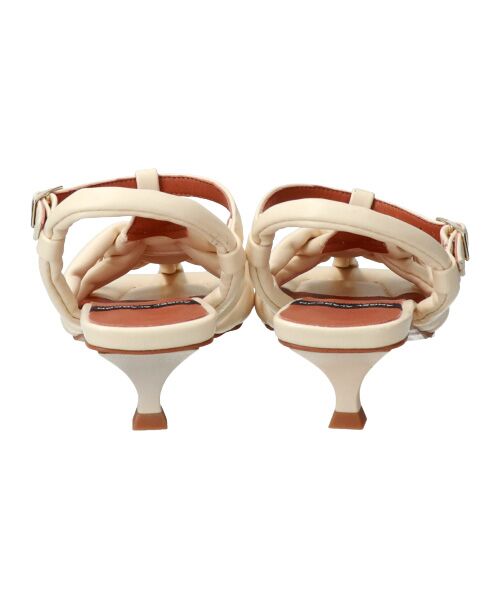 INTER-CHAUSSURES / インター ショシュール サンダル | 【ANGEL ALARCON】パフストラップグルカサンダル | 詳細10