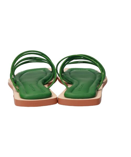 INTER-CHAUSSURES / インター ショシュール サンダル | 【ANGEL ALARCON】スクエアトウストラップフラットサンダル | 詳細16