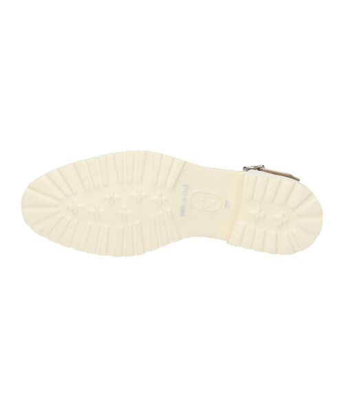 INTER-CHAUSSURES / インター ショシュール サンダル | 【PASCUCCI】タンクソールグルカサンダル | 詳細6