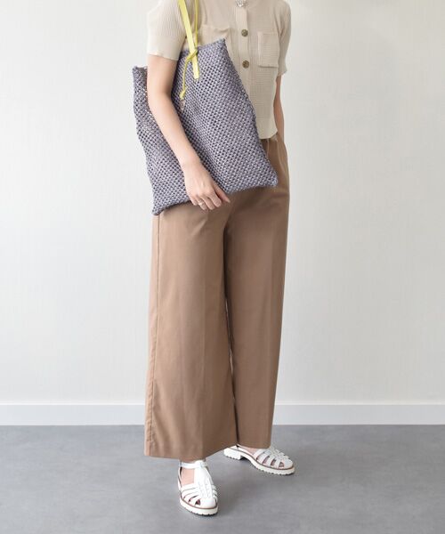 INTER-CHAUSSURES / インター ショシュール サンダル | 【PASCUCCI】タンクソールグルカサンダル | 詳細9