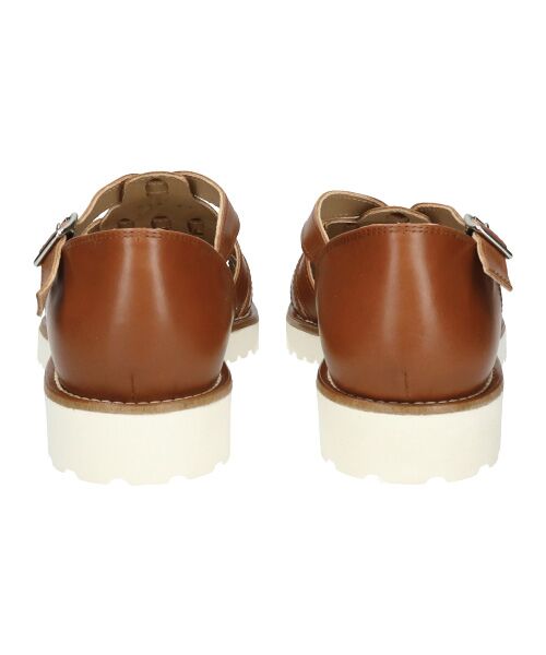 INTER-CHAUSSURES / インター ショシュール サンダル | 【PASCUCCI】タンクソールグルカサンダル | 詳細13