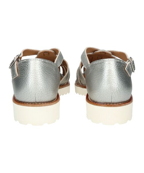 INTER-CHAUSSURES / インター ショシュール サンダル | 【PASCUCCI】タンクソールグルカサンダル | 詳細22