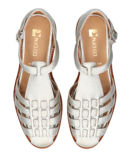 INTER-CHAUSSURES / インター ショシュール サンダル | 【PASCUCCI】タンクソールグルカサンダル | 詳細23