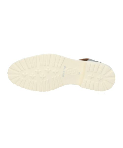 INTER-CHAUSSURES / インター ショシュール サンダル | 【PASCUCCI】タンクソールグルカサンダル | 詳細24