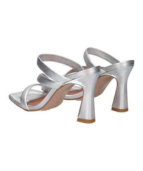 INTER-CHAUSSURES / インター ショシュール サンダル | 【ANGEL ALARCON】スクエアトウハイヒールサンダル | 詳細21