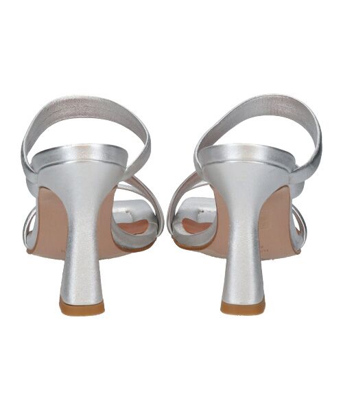 INTER-CHAUSSURES / インター ショシュール サンダル | 【ANGEL ALARCON】スクエアトウハイヒールサンダル | 詳細22