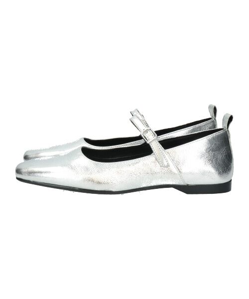 INTER-CHAUSSURES / インター ショシュール フラットシューズ | 【VAGABOND】スクエアトウストラップパンプス | 詳細11