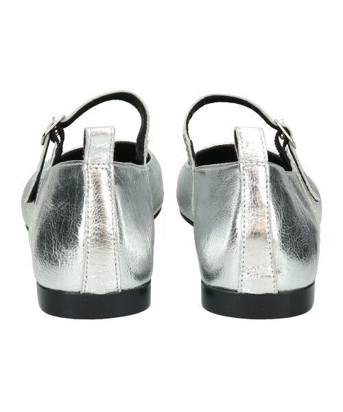 INTER-CHAUSSURES / インター ショシュール フラットシューズ | 【VAGABOND】スクエアトウストラップパンプス | 詳細13