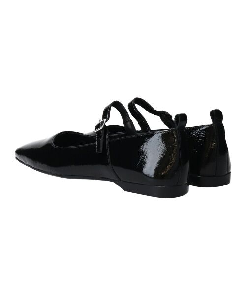 INTER-CHAUSSURES / インター ショシュール フラットシューズ | 【VAGABOND】ワンストラップサケットフラットパンプス | 詳細11