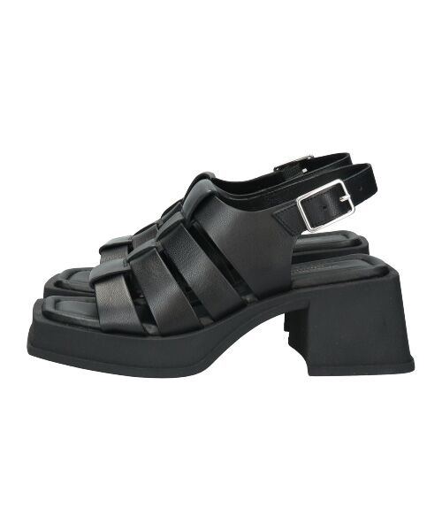 INTER-CHAUSSURES / インター ショシュール サンダル | 【VAGABOND】ヒールアップグルカテイストサンダル | 詳細2