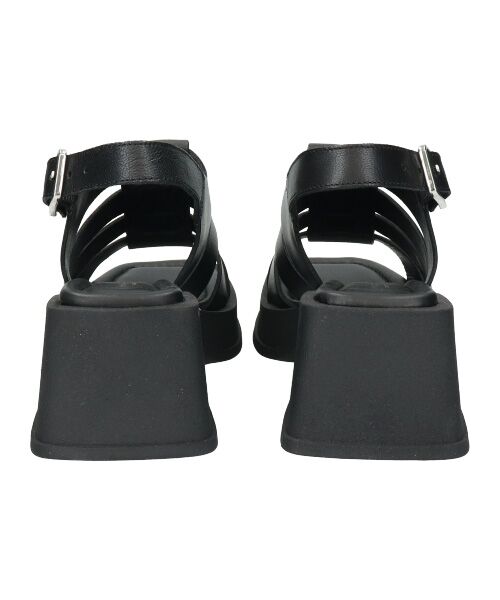 INTER-CHAUSSURES / インター ショシュール サンダル | 【VAGABOND】ヒールアップグルカテイストサンダル | 詳細4