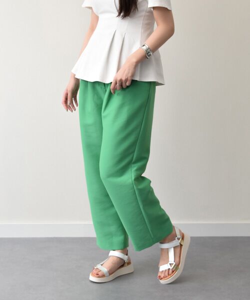 INTER-CHAUSSURES / インター ショシュール サンダル | 【Oh my Sandals】カラーコンビ厚底ベルクロサンダル | 詳細27