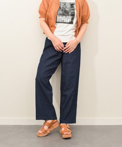 INTER-CHAUSSURES / インター ショシュール サンダル | 【Claire Charlotte】厚底コルクサンダル | 詳細9