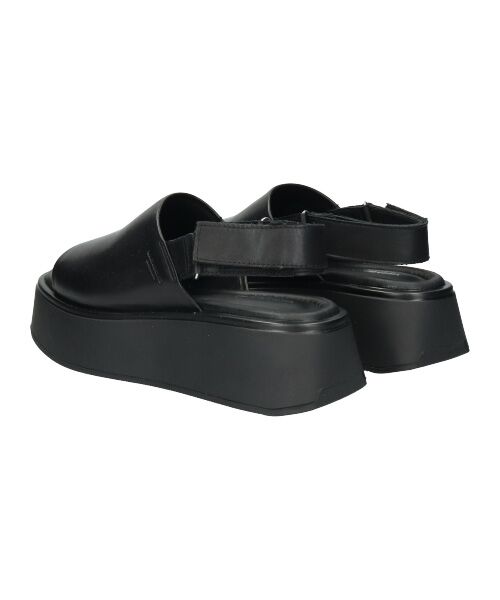INTER-CHAUSSURES / インター ショシュール サンダル | 【VAGABOND】厚底カバードバックバンドサンダル | 詳細3