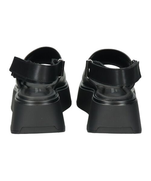 INTER-CHAUSSURES / インター ショシュール サンダル | 【VAGABOND】厚底カバードバックバンドサンダル | 詳細4