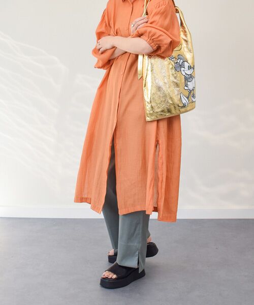 INTER-CHAUSSURES / インター ショシュール サンダル | 【VAGABOND】厚底カバードバックバンドサンダル | 詳細10