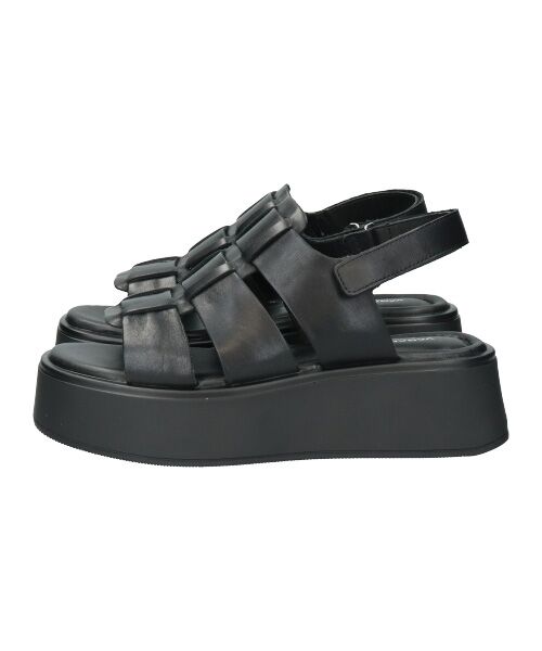 INTER-CHAUSSURES / インター ショシュール サンダル | 【VAGABOND】厚底グルカテイストサンダル | 詳細2