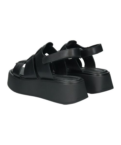 INTER-CHAUSSURES / インター ショシュール サンダル | 【VAGABOND】厚底グルカテイストサンダル | 詳細3