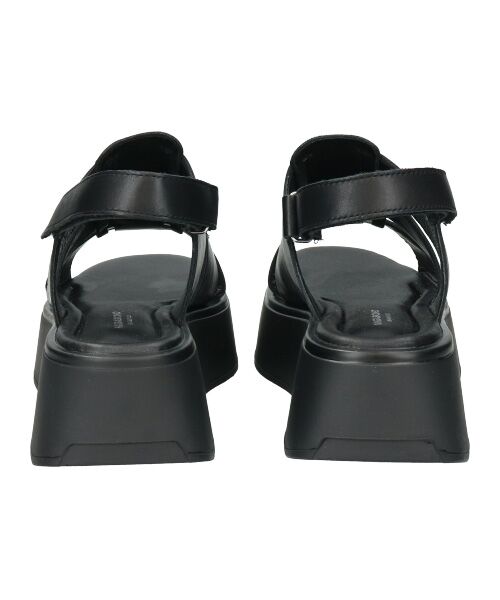 INTER-CHAUSSURES / インター ショシュール サンダル | 【VAGABOND】厚底グルカテイストサンダル | 詳細4