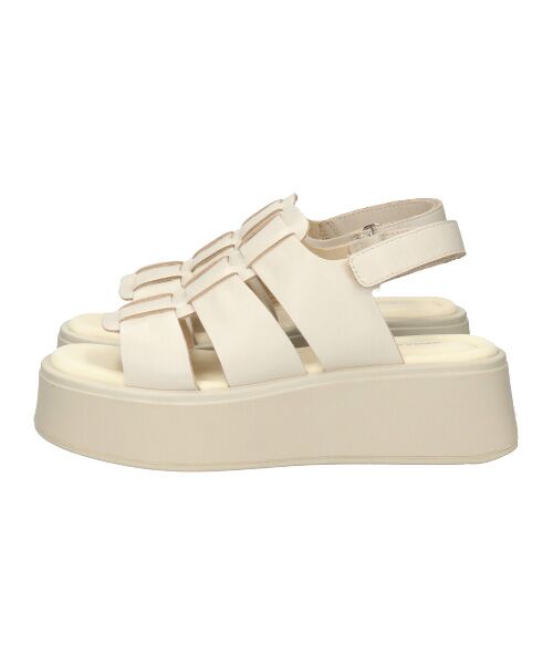 INTER-CHAUSSURES / インター ショシュール サンダル | 【VAGABOND】厚底グルカテイストサンダル | 詳細9