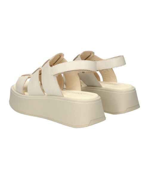 INTER-CHAUSSURES / インター ショシュール サンダル | 【VAGABOND】厚底グルカテイストサンダル | 詳細10