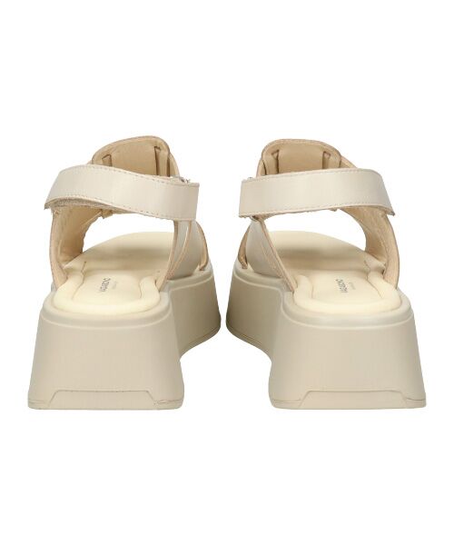 INTER-CHAUSSURES / インター ショシュール サンダル | 【VAGABOND】厚底グルカテイストサンダル | 詳細11